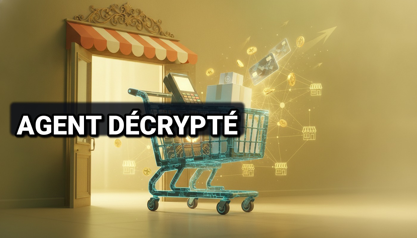 Agent commerce PME : les agents IA vont-ils acheter chez vous ?
