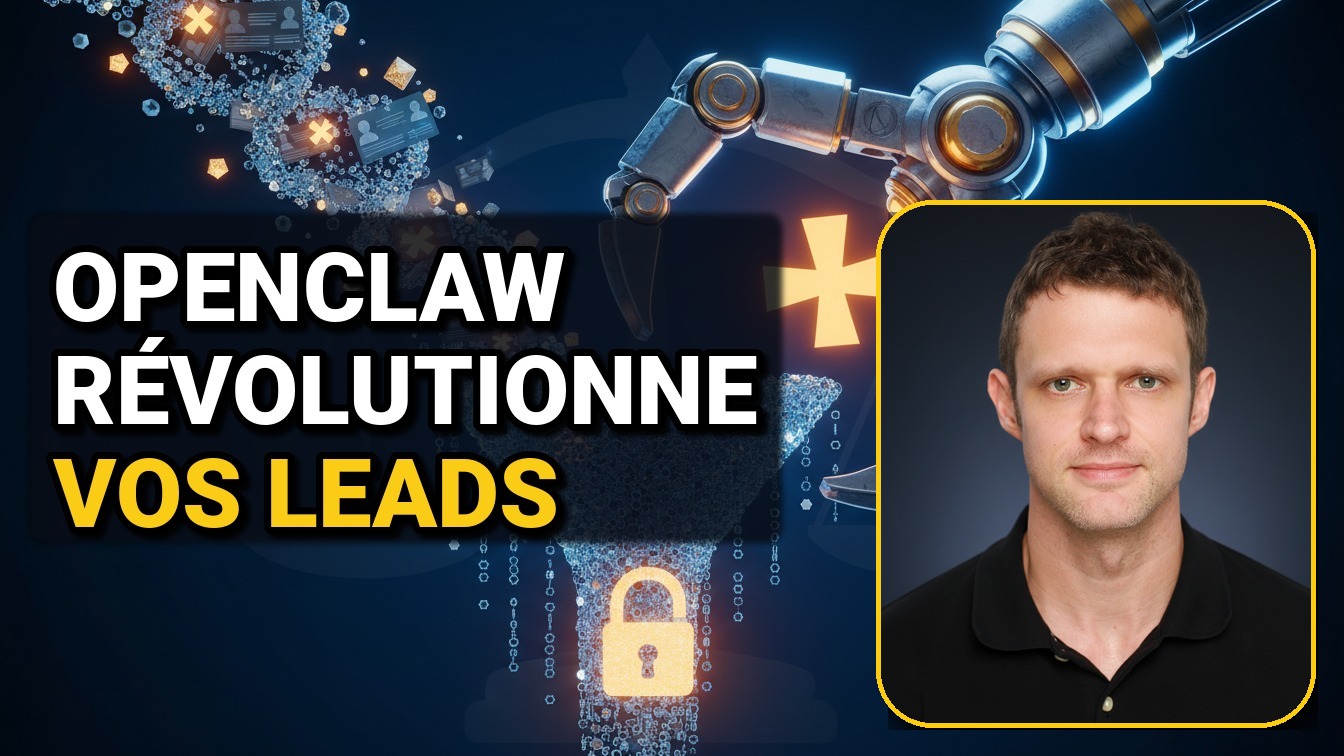 OpenClaw lead generation : prospecter en autonome, vraiment