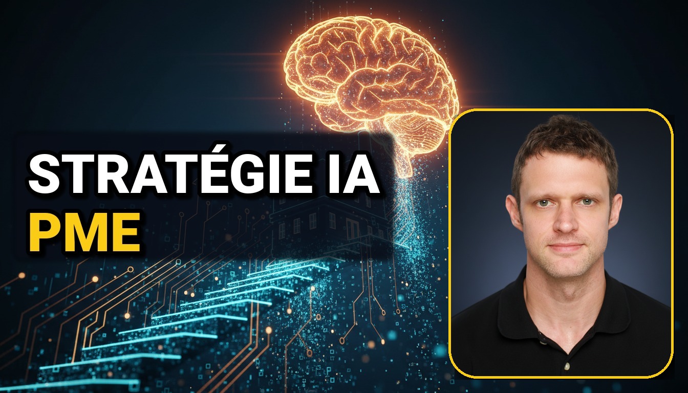 5 erreurs qui sabotent votre stratégie IA en PME