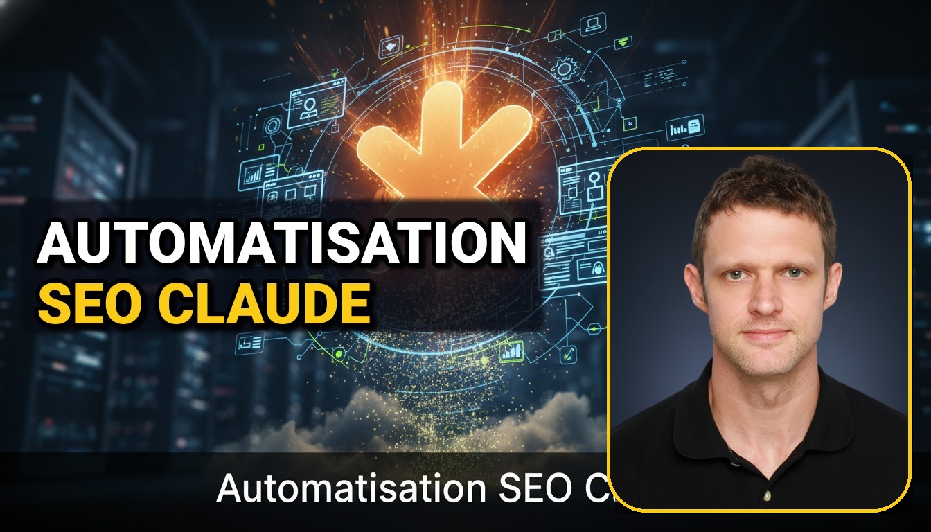 J'ai automatisé mon SEO avec Claude Code : ce qui marche vraiment (test 2026)