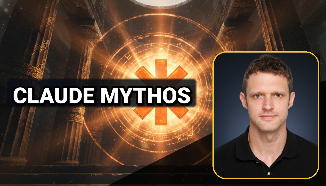 5 raisons pour lesquelles Claude Mythos n'est pas public