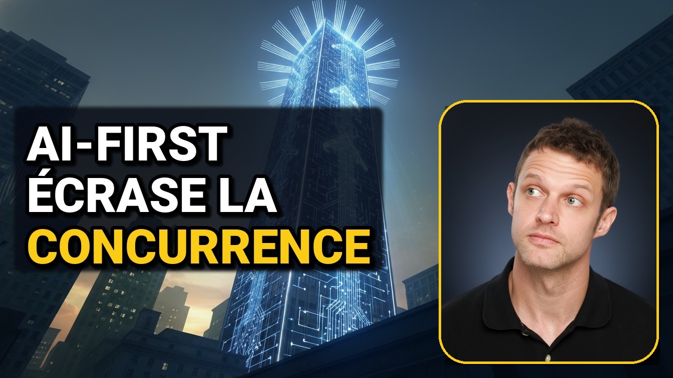 Hot take : 'entreprise AI-first' est un concept surcoté