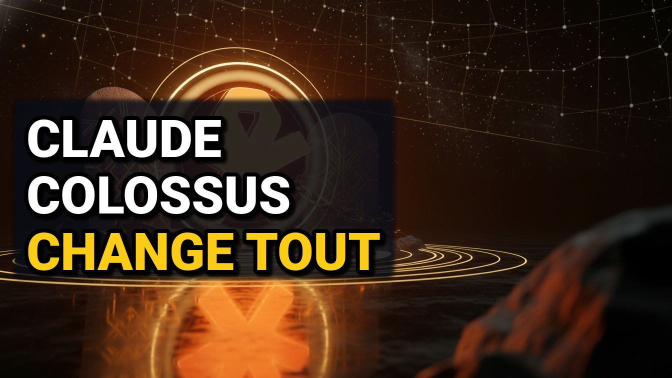 Accord Claude x Colossus : scandale éthique ou coup de génie ?
