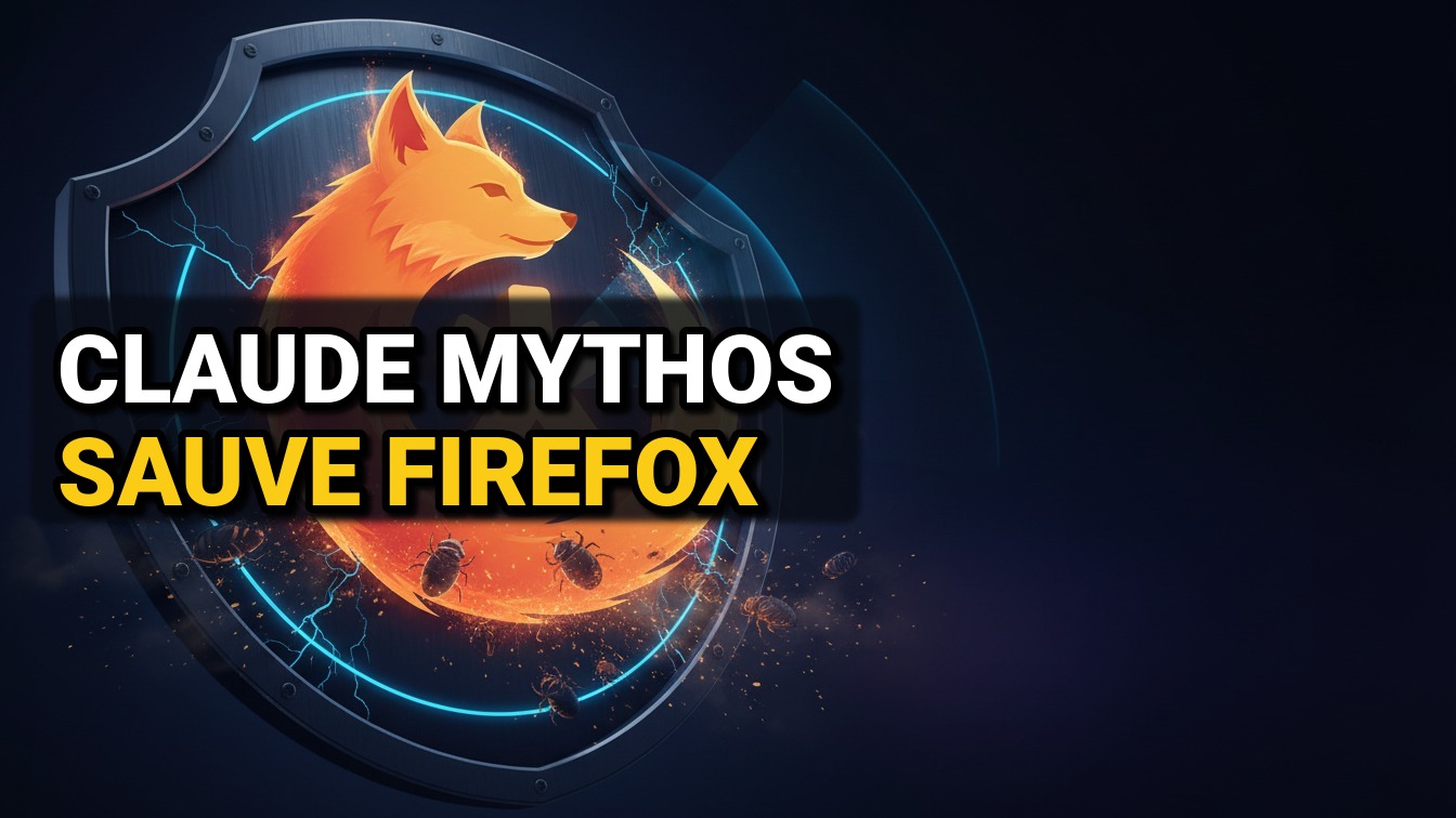 Firefox utilise l'IA pour traquer les bugs : vous avez quoi, comme excuse?