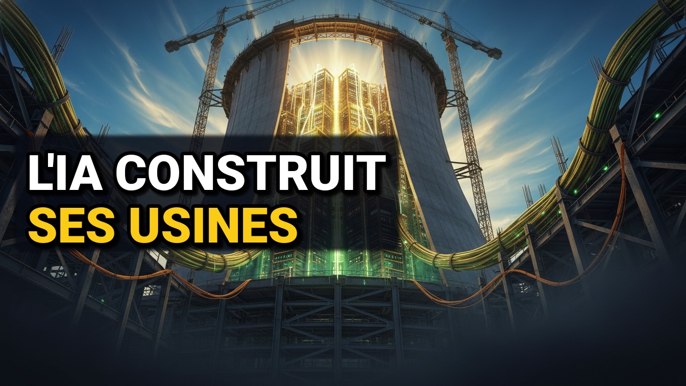 Travaux data center IA : où construit-on le plus, 227 milliards dépensés et rivalités mondiales