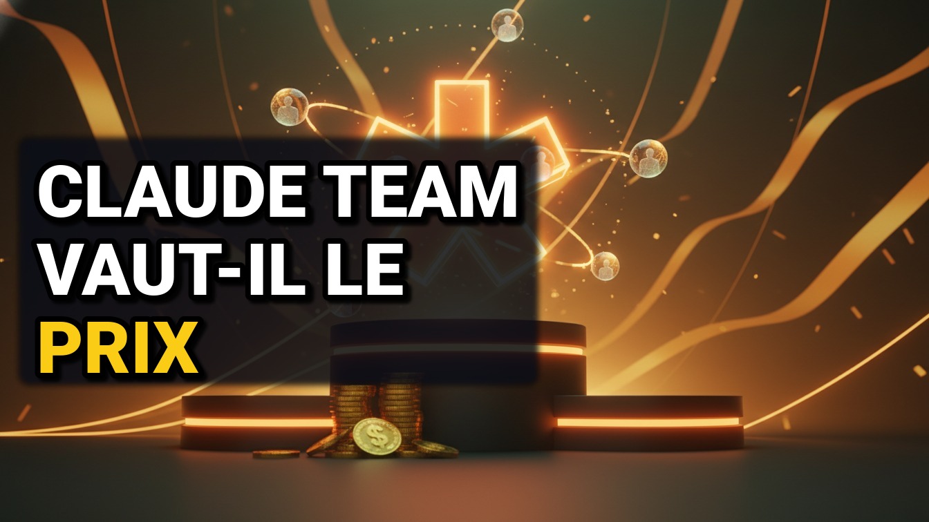 De Claude Pro à Claude Team : à quel volume une PME doit basculer (et ce que ça change vraiment)