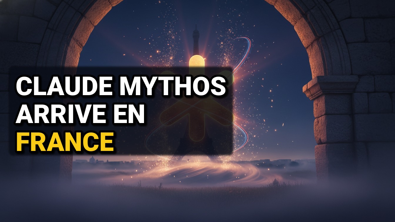 Project Glasswing : qui a vraiment accès à Claude Mythos (et pourquoi aucun acteur français n'est dans la liste)