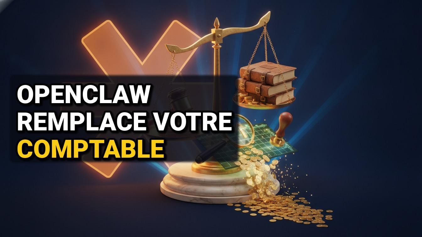 OpenClaw pour les experts-comptables : 5 tâches qu'il abat avant votre café